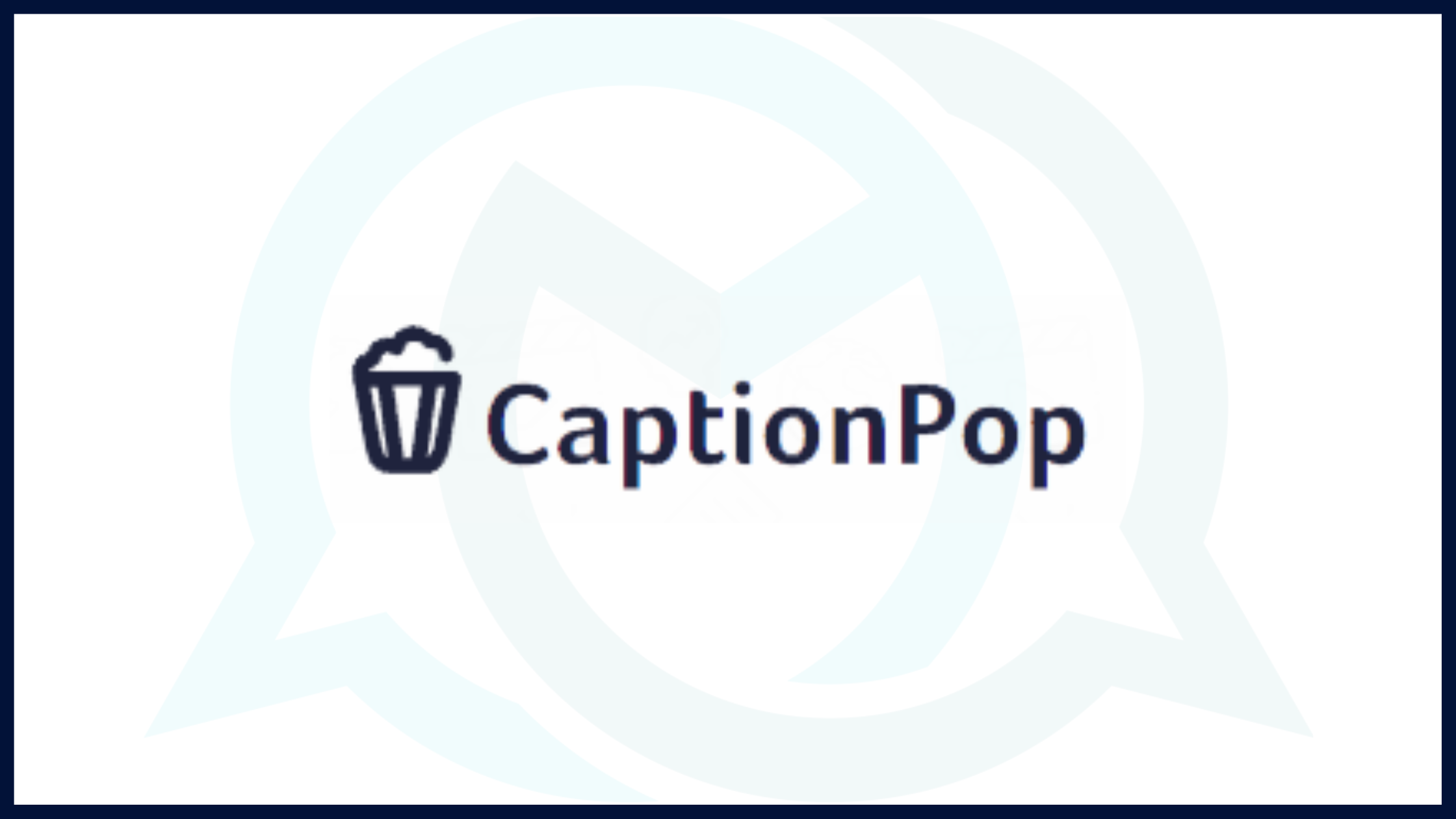 CaptionPop Review