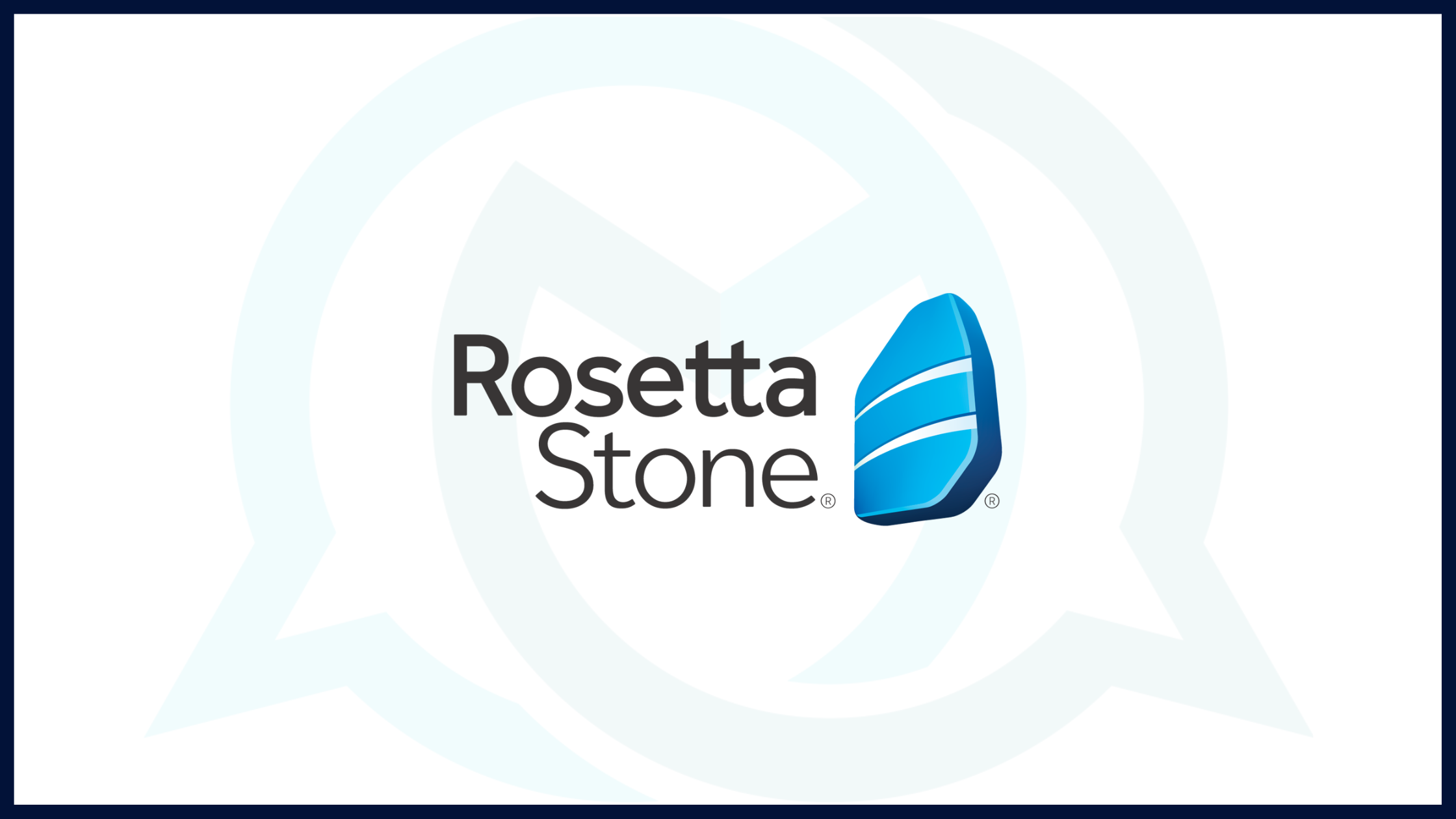 Rosetta Stone Review